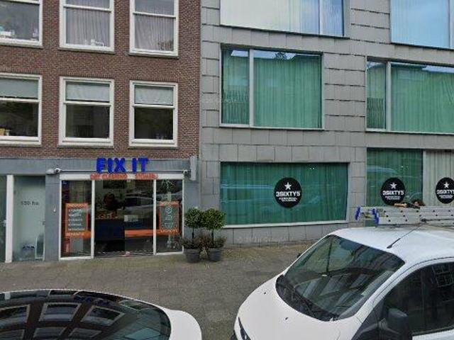 Studio te huur in Centrum, Amsterdam