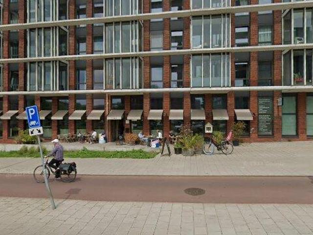 Studio te huur in Bos en Lommer, Amsterdam