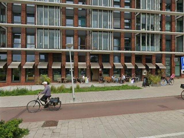 Studio te huur in Bos en Lommer, Amsterdam
