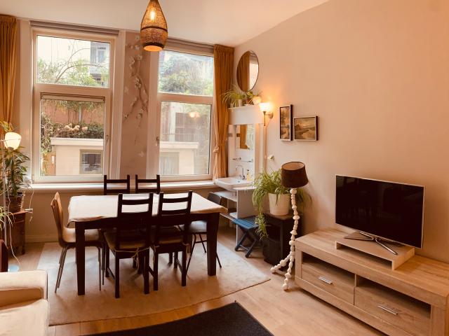 Studio te huur in Oost, Amsterdam