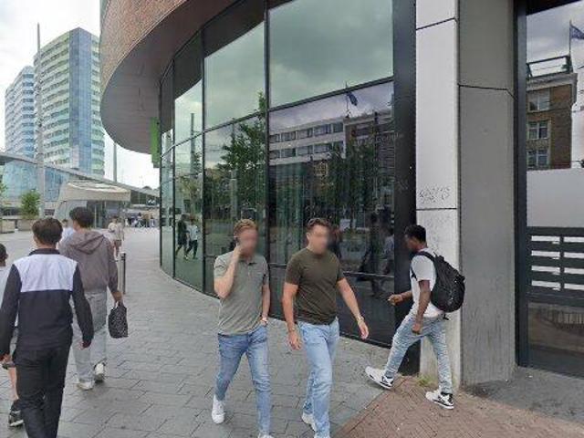 Studio te huur in Centrum, Arnhem