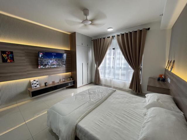 Serviced Residence for rent in Kampung Datuk Keramat, Kuala Lumpur