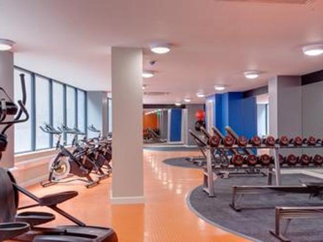 Studio for rent in City Centre, South Yorkshire