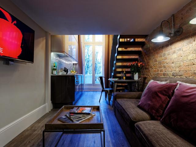 Studio for rent in Notting Hill, Greater London