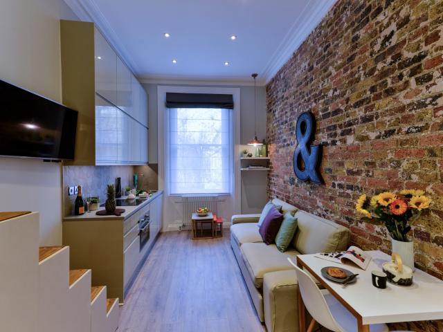 Studio for rent in Notting Hill, Greater London