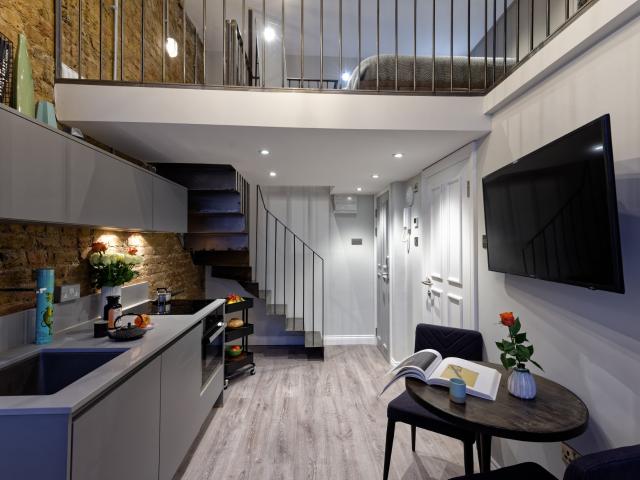 Studio for rent in Notting Hill, Greater London