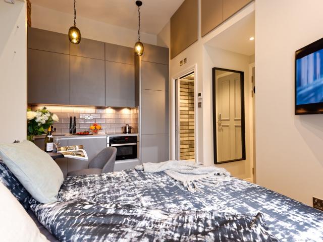 Studio for rent in Notting Hill, Greater London