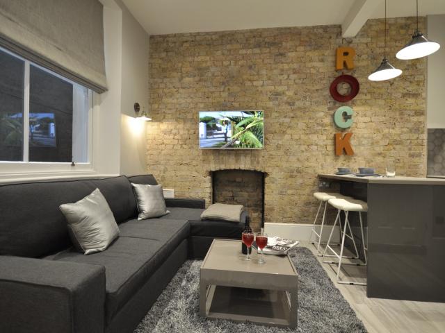 Studio for rent in Notting Hill, Greater London