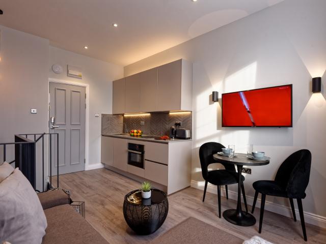 Studio for rent in Notting Hill, Greater London