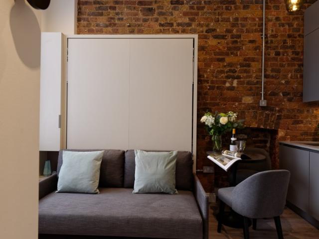Studio for rent in Notting Hill, Greater London