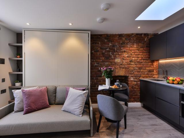 Studio for rent in Notting Hill, Greater London
