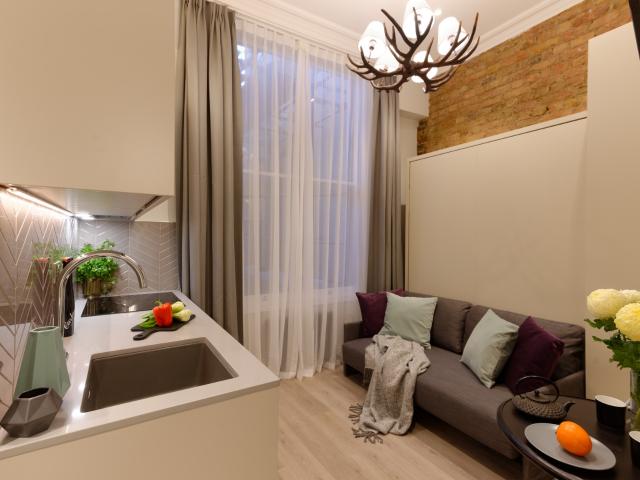 Studio for rent in Notting Hill, Greater London