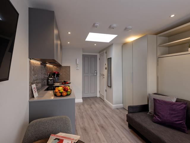 Studio for rent in Notting Hill, Greater London
