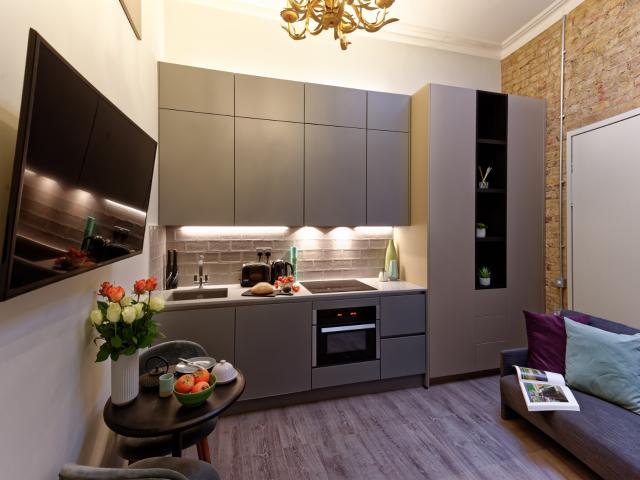 Studio for rent in Notting Hill, Greater London