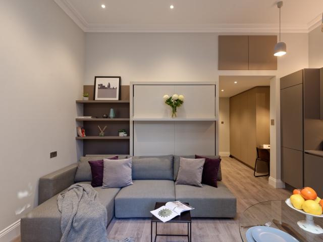 Studio for rent in Notting Hill, Greater London