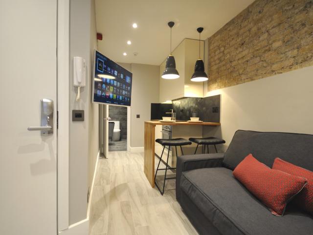 Studio for rent in Notting Hill, Greater London