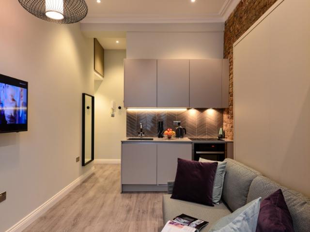 Studio for rent in Cat Hill, Isle Of Man