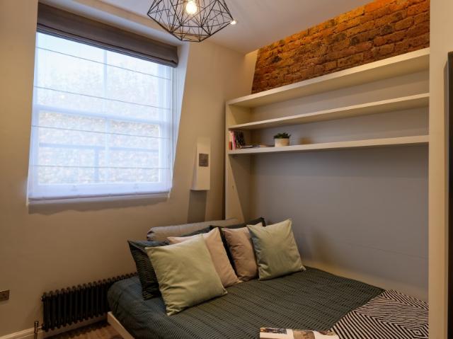 Studio for rent in Cat Hill, Isle Of Man