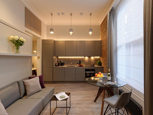 Studio for rent in Notting Hill, Greater London