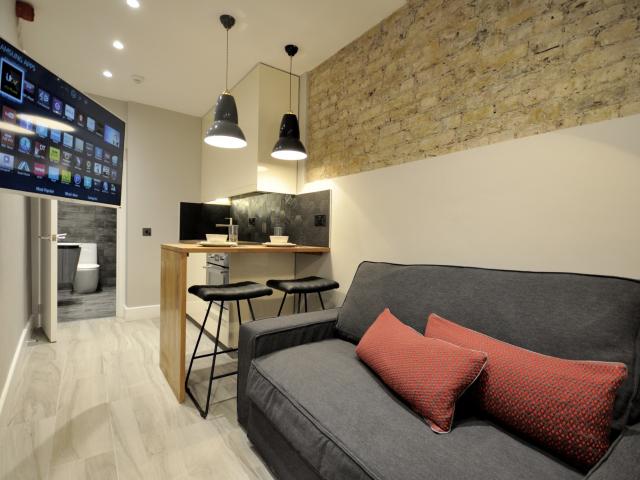 Studio for rent in Notting Hill, Greater London