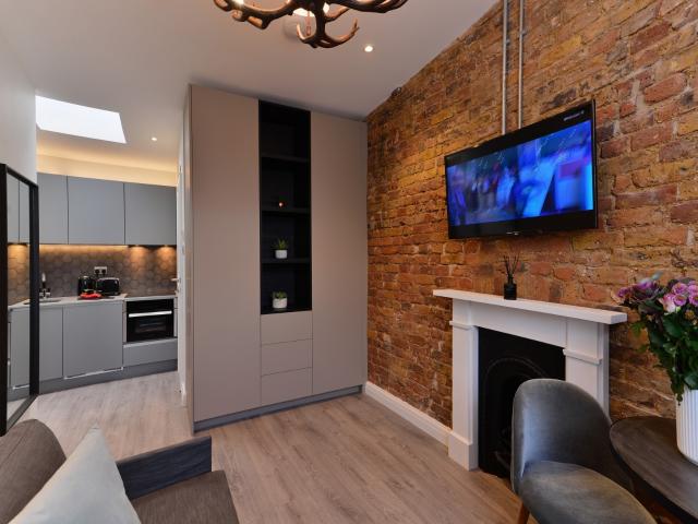Studio for rent in Notting Hill, Greater London