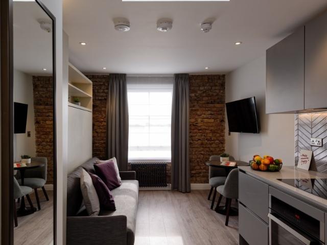 Studio for rent in Notting Hill, Greater London