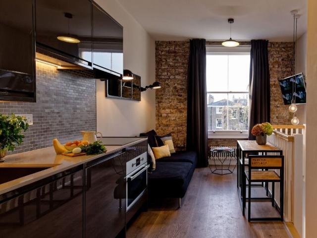 Studio for rent in Notting Hill, Greater London