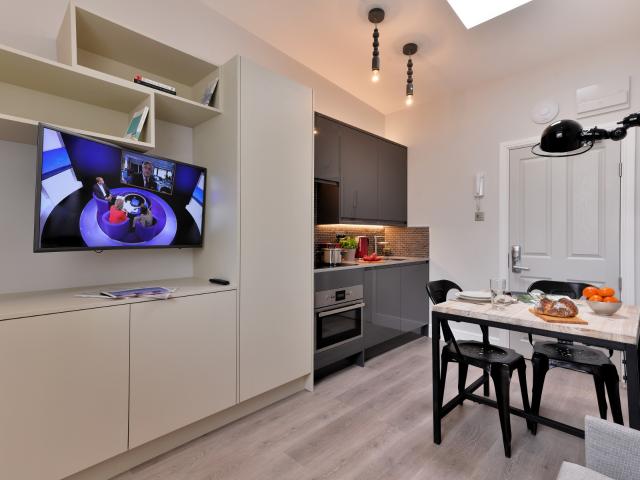 Studio for rent in Notting Hill, Greater London