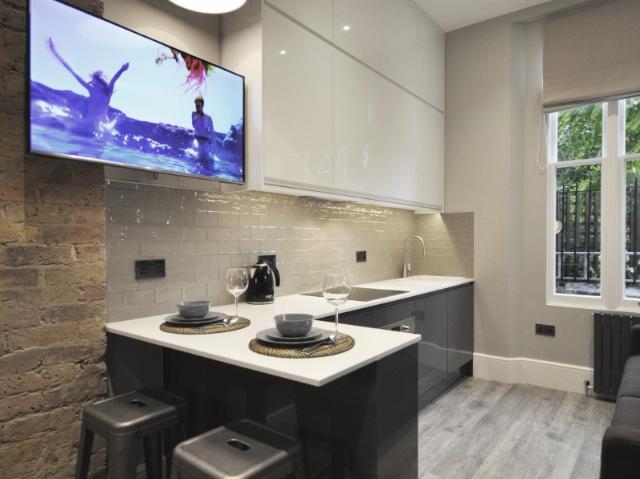 Studio for rent in Notting Hill, Greater London