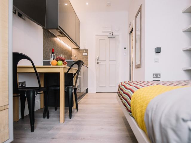 Studio for rent in Cat Hill, Isle Of Man