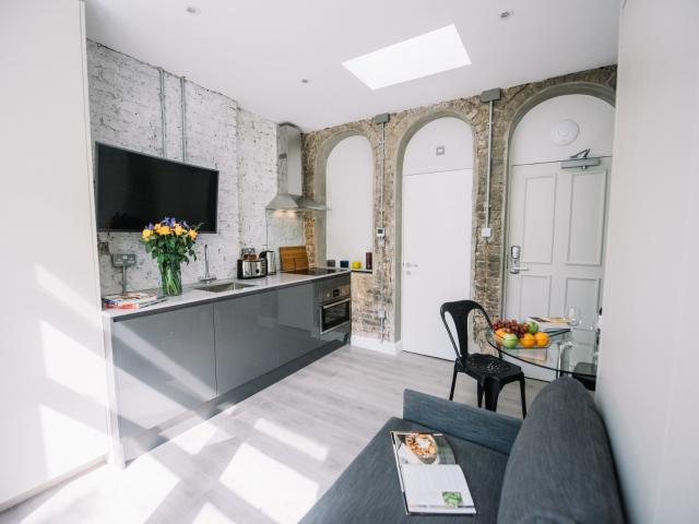Studio for rent in Notting Hill, Greater London