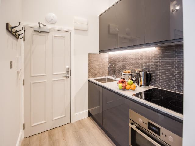 Studio for rent in Notting Hill, Greater London