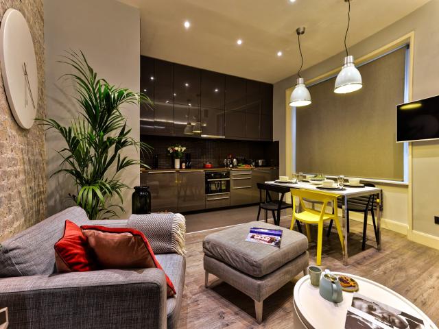 Studio for rent in Notting Hill, Greater London