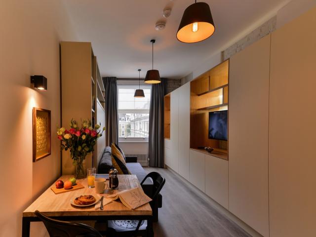 Studio for rent in Cat Hill, Isle Of Man