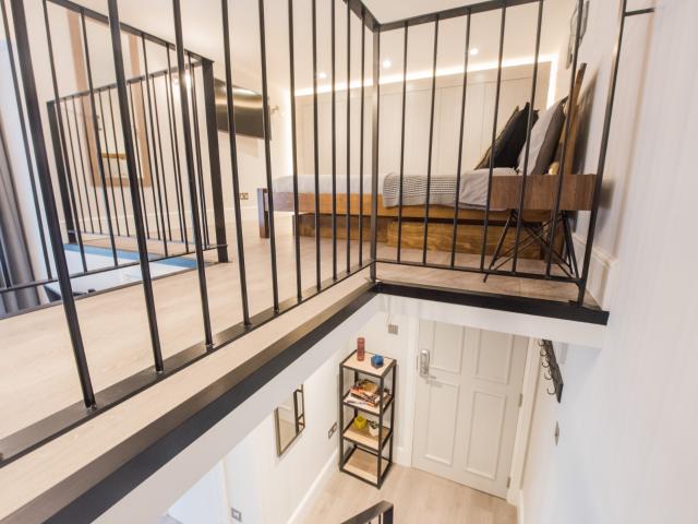 Studio for rent in Notting Hill, Greater London