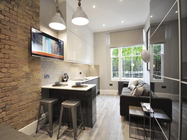 Studio for rent in Notting Hill, Greater London
