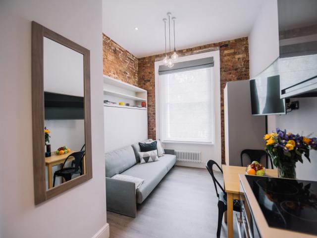 Studio for rent in Notting Hill, Isle Of Man