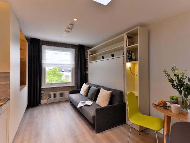 Studio for rent in Notting Hill, Greater London