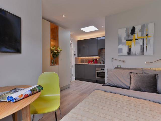 Studio for rent in Notting Hill, Greater London