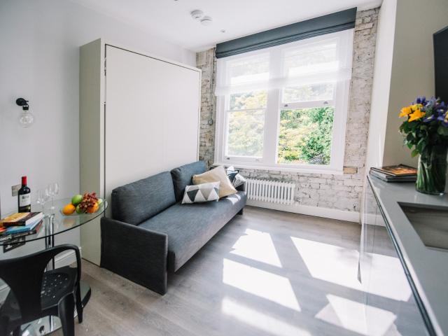 Studio for rent in Notting Hill, Greater London
