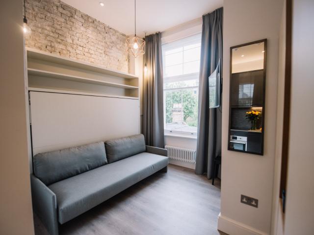 Studio for rent in Notting Hill, Greater London