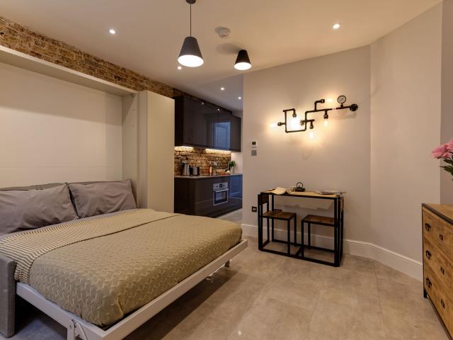 Studio for rent in Notting Hill, Greater London