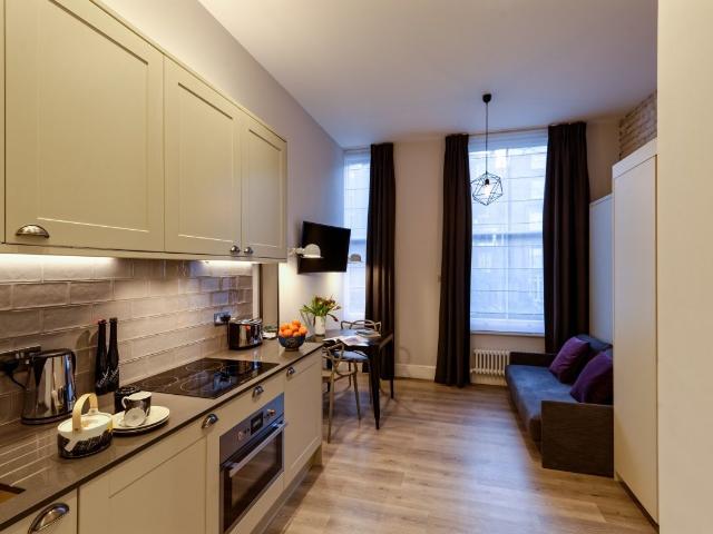 Studio for rent in Notting Hill, Greater London