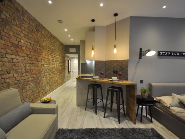 Studio for rent in Notting Hill, Greater London