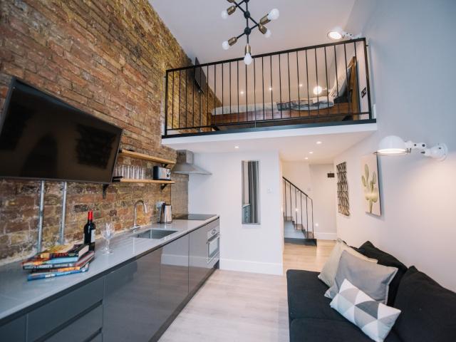 Studio for rent in Notting Hill, Greater London
