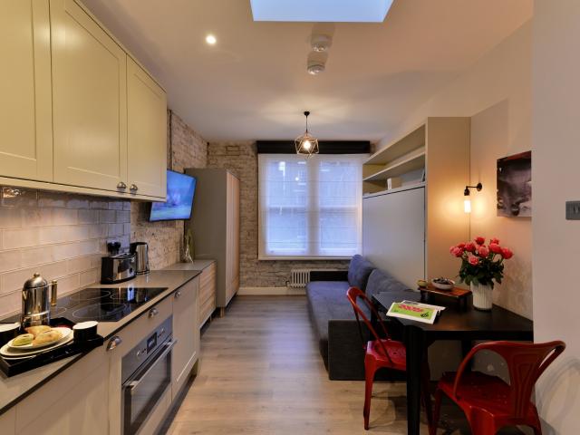 Studio for rent in Notting Hill, Greater London