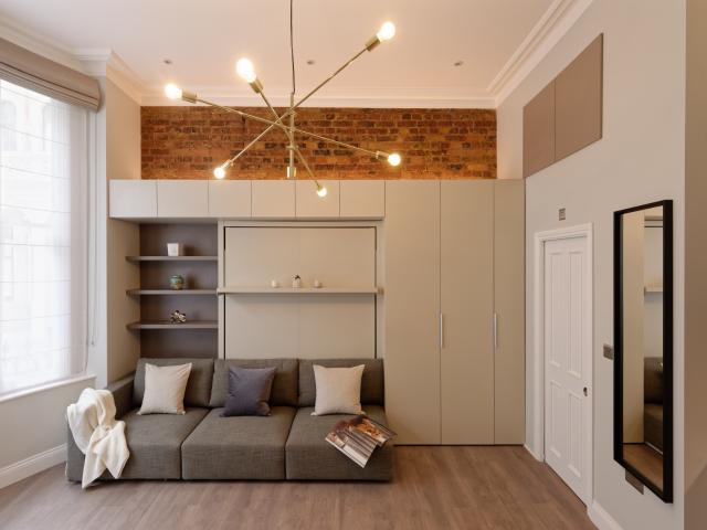 Studio for rent in South Kensington, Greater London