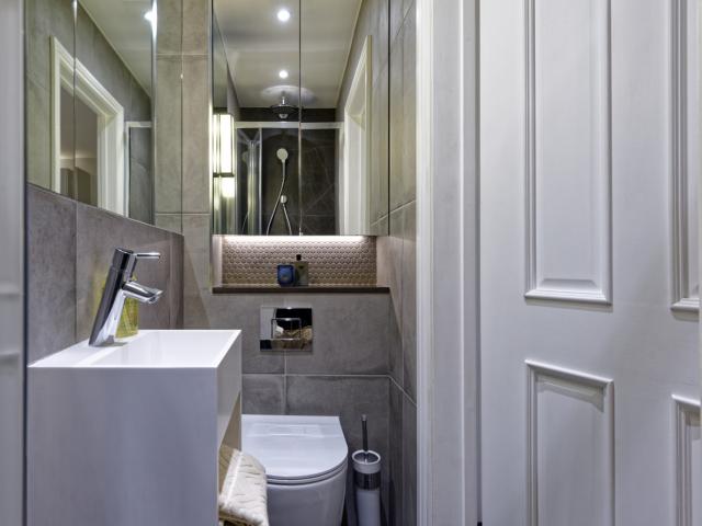 Studio for rent in South Kensington, Greater London