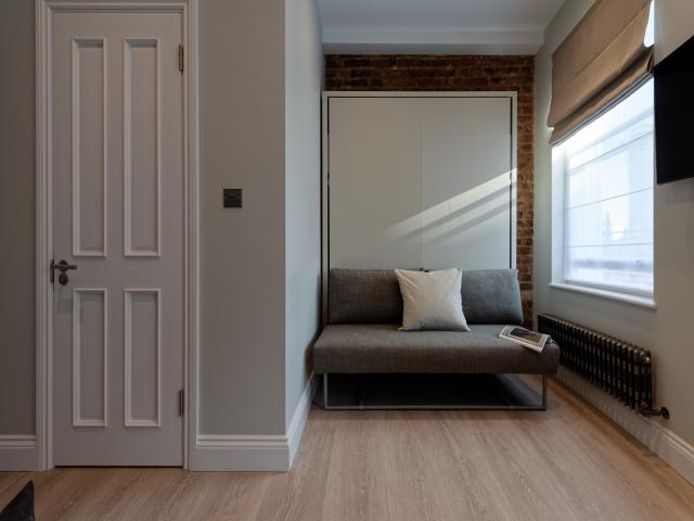 Studio for rent in South Kensington, Greater London