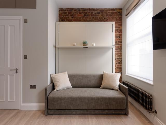 Studio for rent in South Kensington, Greater London